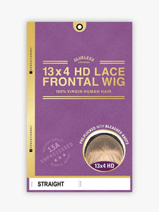 Sensationnel  13A 13x4 HD Lace Frontal Wig Straight 26"