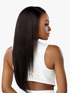 Sensationnel  13A 13x4 HD Lace Frontal Wig Straight 26"