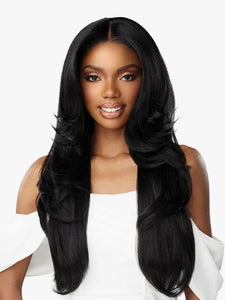 Sensationnel Bare Lace Wig 13X6 UNIT 7