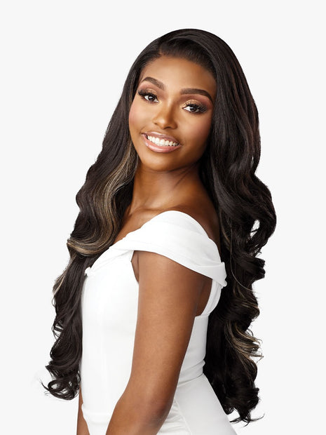 Sensationnel Bare Lace Wig 13X6 UNIT 8