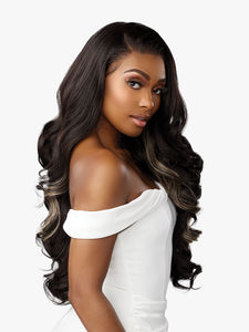 Sensationnel Bare Lace Wig 13X6 UNIT 8