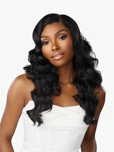 Sensationnel Bare Lace Wig Y-Part Fana