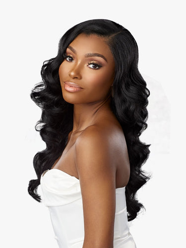 Sensationnel Bare Lace Wig Y-Part Fana