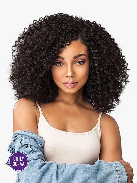 Sensationnel Curls Kinks Lace Wig Multi-Part The Rule Braker