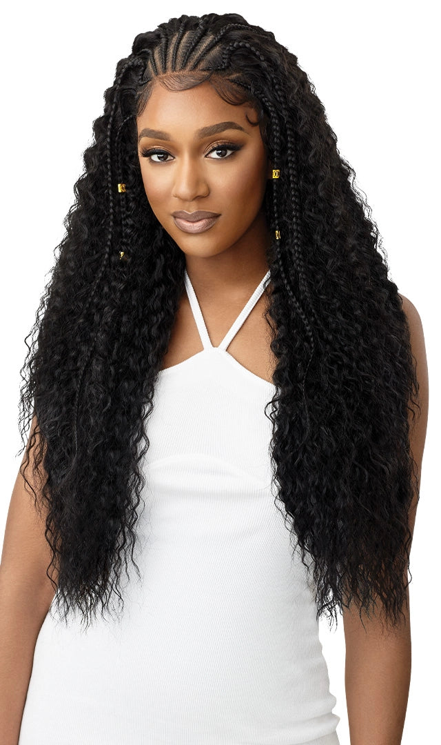 Lace frontal shop wig 30