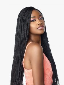 Lace clearance wig 4x4