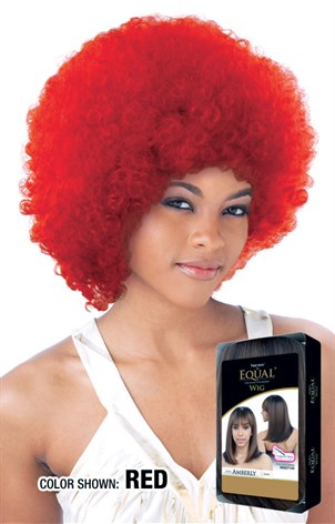 Freetress Equal Afro Lage Synthetic Hair Wig ClemsBeauty