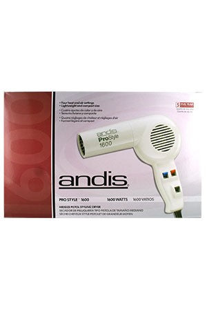 Andis prostyle 1600 best sale