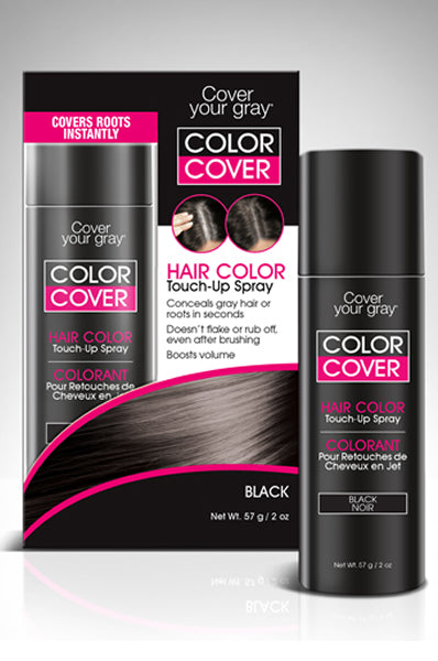 Cover Your Gray Hair Color Touch-up Spray #Dark Brown 2oz