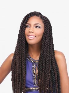 African Collection Jamaican Locks 44"