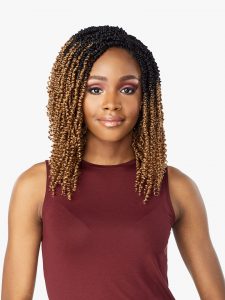 Lulutress  2x Skinny Passion Twist 12″, Crochet Braid