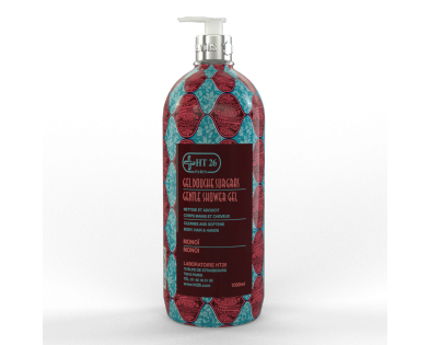 Wax Shower Gel Monoï des Iles 1000ml