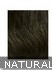 Peruvian Loose Deep 6 pieces, Natural Hair (Bundle  2*20", 2*22", 2*24")