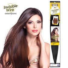 PLATINO HALO STRAIGHT INVISIBLE WIRE EXTENSIONS 22"