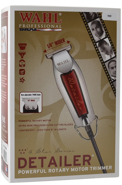 Wahl 5-Star Detailer Trimmer