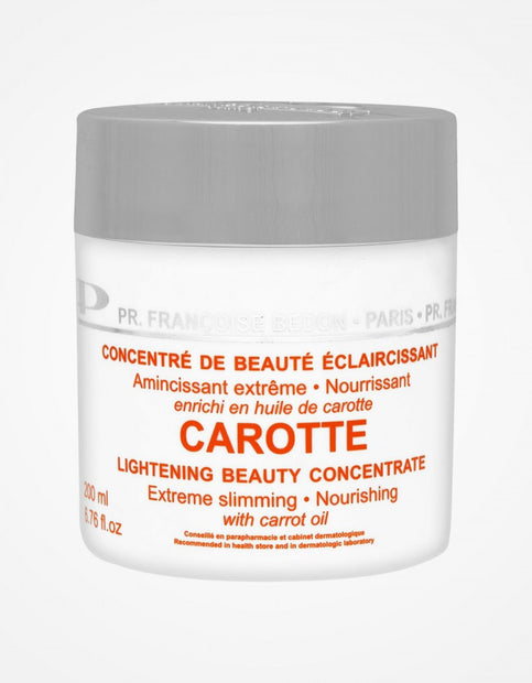 Pr. Francoise Bedon Carrot Beauty Slimming Concentrate 200ml