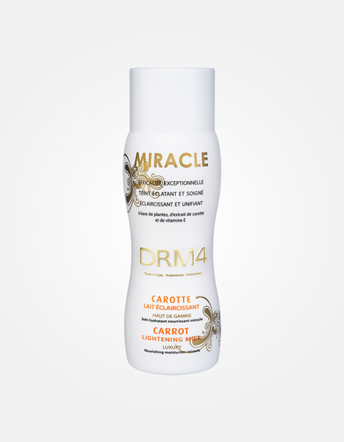 DRM4 Miracle Carrot Milk 16.76oz