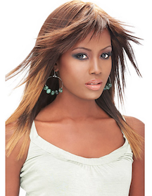 Premium New Yaki 16", 100% Human Hair