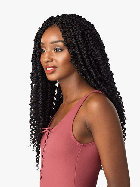 Lulutress PASSION TWIST 24″, Crochet Twist