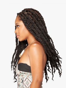 African Collection Reggae Braid