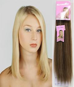 Natural Way European Stw 18", 100% Human Hair